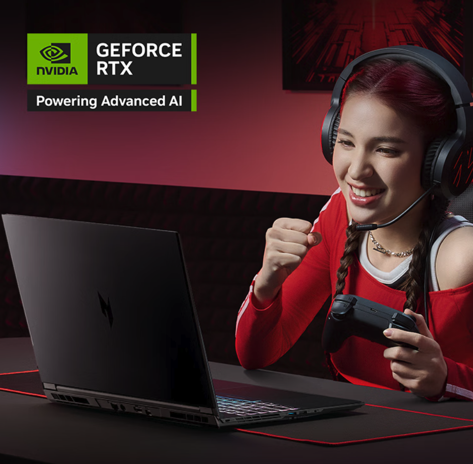 宏碁暗影骑士・龙7游戏本发布 国补后5839.2元起售